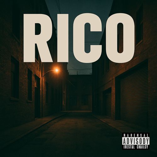 Rico cover art