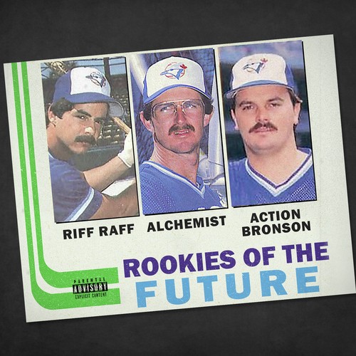 Rookies of the Future (feat. RiFF RAFF & Action Bronson)