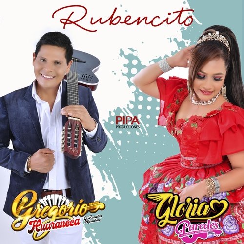 Rubencito cover art
