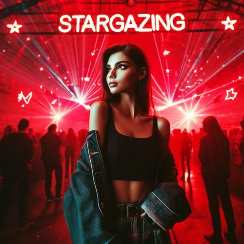 STARGAZING (TECHNO SPED UP)