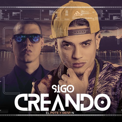 Sigo Creando (feat. El Pote)