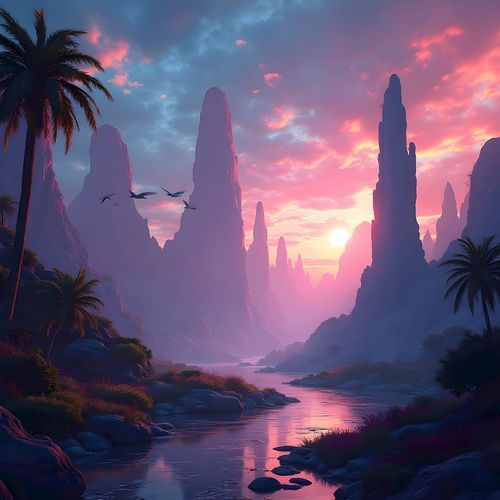 Chill Relaxing Streams