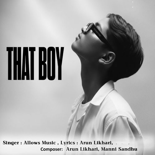 THAT BOY