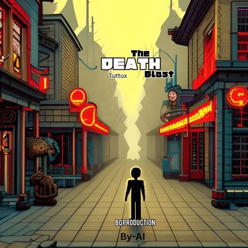 THE DEATH BLAST