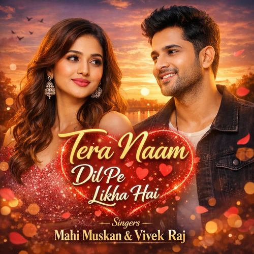 Tera Naam Dil Pe Likha Hai