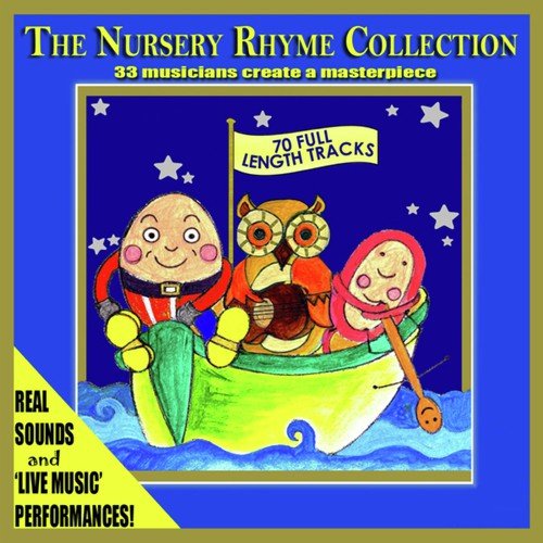 The Nursery Rhyme Collections