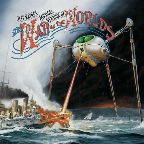 Jeff Wayne