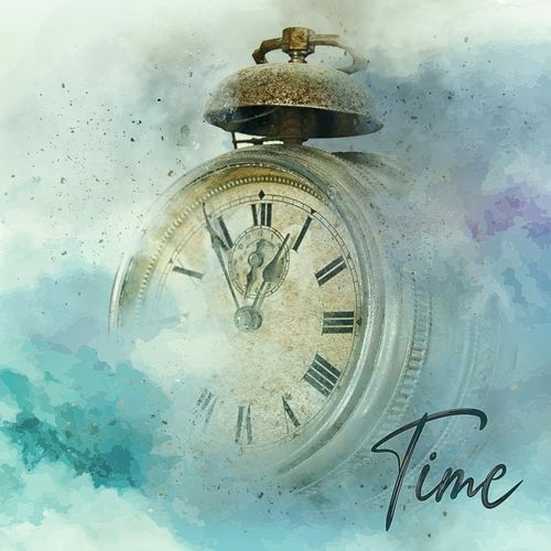Time cover art