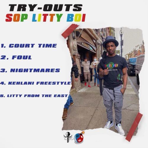 Litty From The East cover art