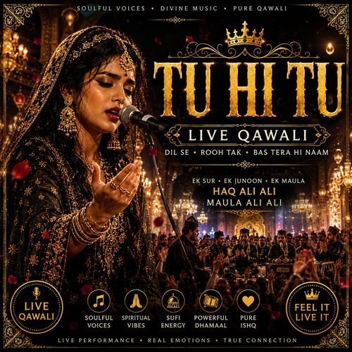Tu Hi Tu (Live Qawali)