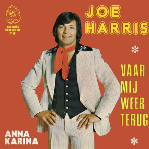 Vaar Mij Weer Terug / Anna Karina