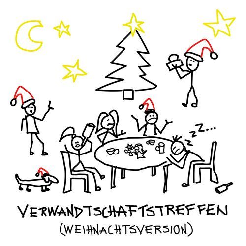 Verwandtschaftstreffen (Weihnachtsversion)_poster_image