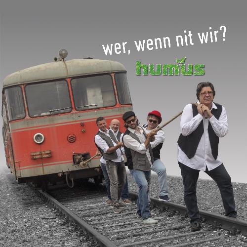 Bergob und bergauf cover art