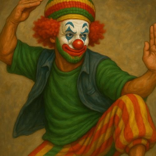 What Kind Of Kung Fu Style Was That The Style Of A Clown cover art