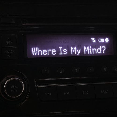 Where Is My Mind?