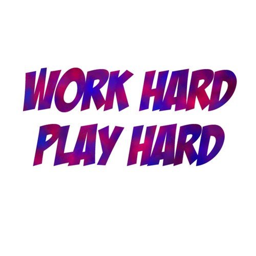 Work Hard, Play Hard - Single (Wiz Khalifa Tribute)