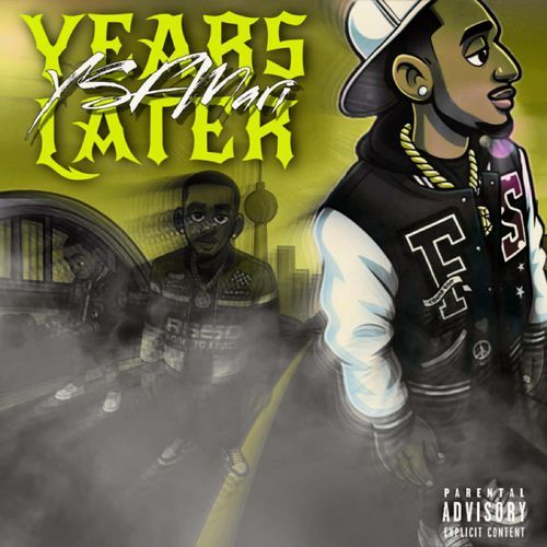 Ikey Flow cover art
