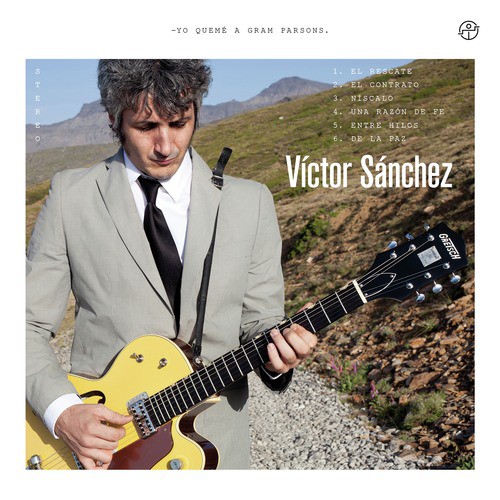 De la Paz cover art