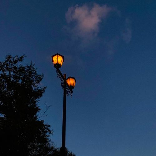 before the night falls