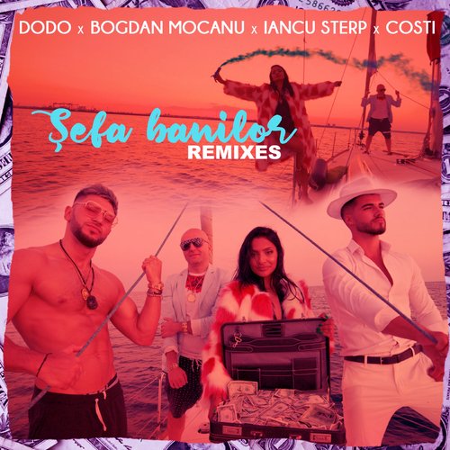 Șefa banilor (Remixes)