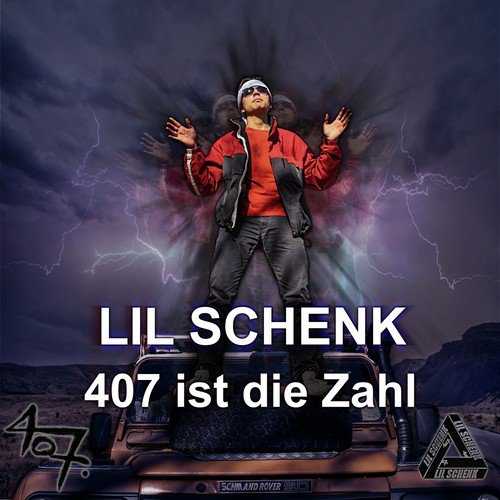 407 ist die Zahl cover art