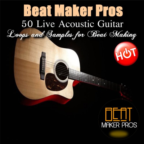 50 Live Acoustic Guitar (Loops and Samples for Beat Making)
