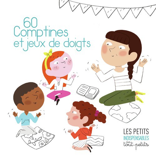 Coccinelle Demoiselle Lyrics 60 Comptines et jeux de doigts