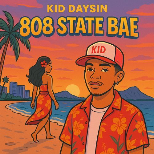 808 State Bae cover art