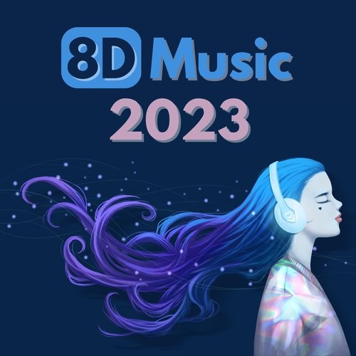 8d Technology Music cover art