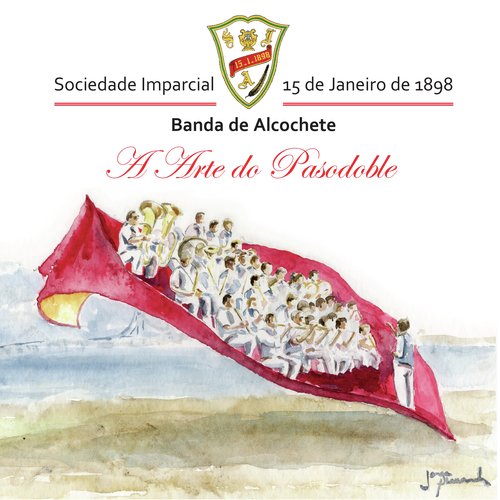 José Augusto cover art
