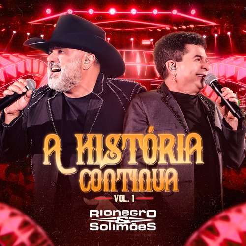 A História Continua, Vol. 1 (Ao Vivo)