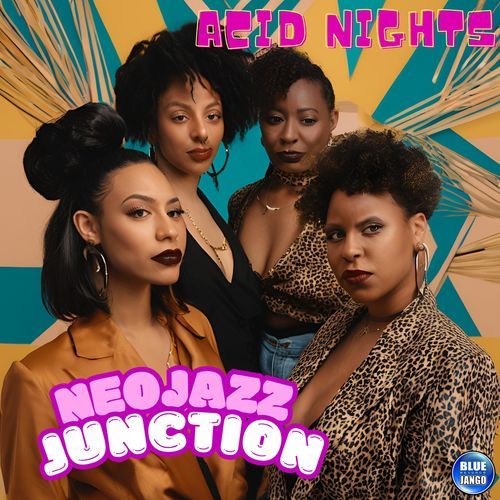 Spaces in Motion cover art
