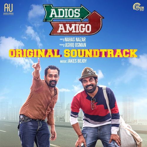 Adios Amigo OST