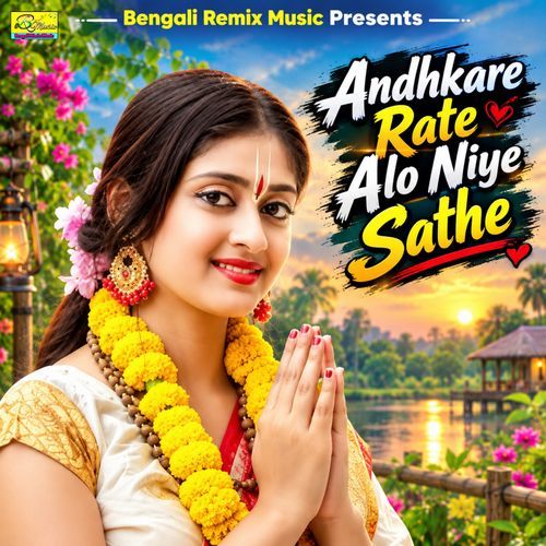 Andhkare Rate Alo Niye Sathe