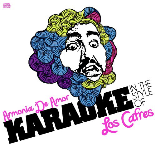 Armonia De Amor (In the Style of Los Cafres) [Karaoke Version] cover art
