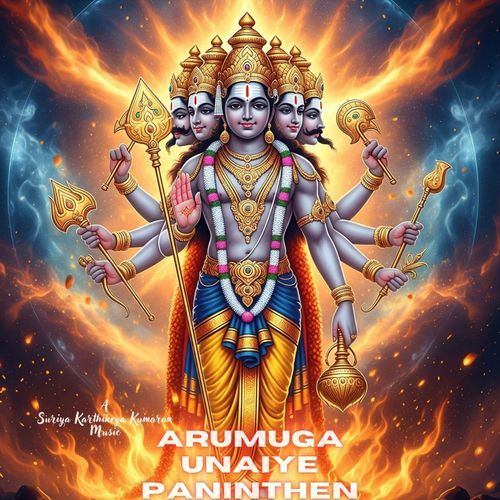 Arumuga Unaiye Paninthen