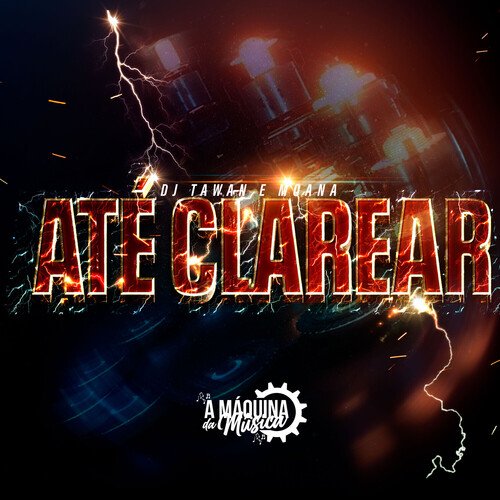 Até Clarear_poster_image