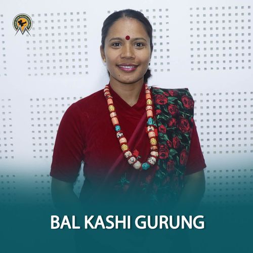 BAL KASHI GURUNG