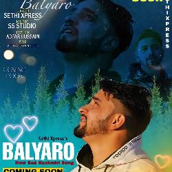 BALYAROO KASHMIRI SONG (feat. Sethi Xpress)
