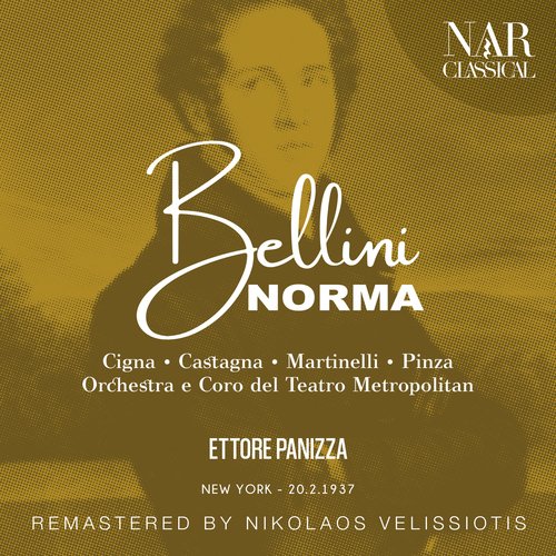 BELLINI: NORMA