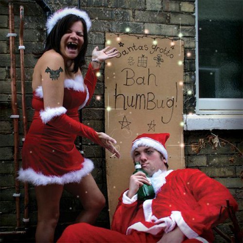 (Xmas Xmas) Bah Humbug cover art