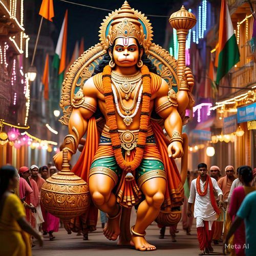 Bajrang Bali Birthday