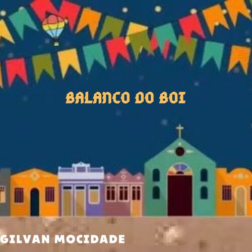 Balanço do Boi cover art