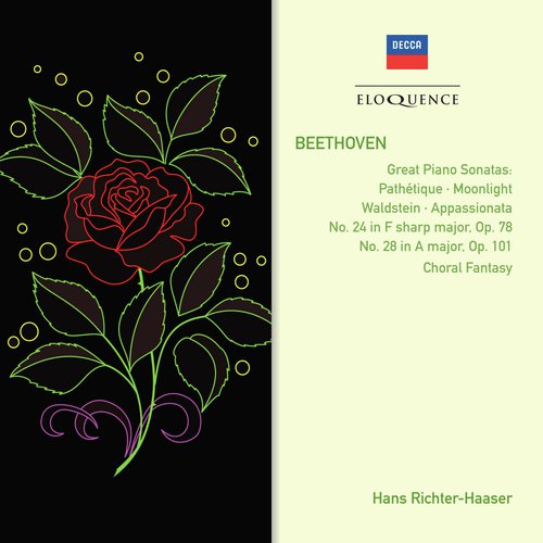 Beethoven: Fantasia for Piano, Chorus and Orchestra in C Minor, Op. 80