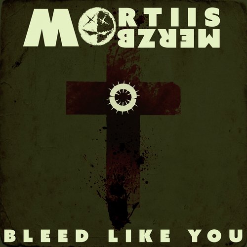 Bleed Like You (Merzbow Version) cover art