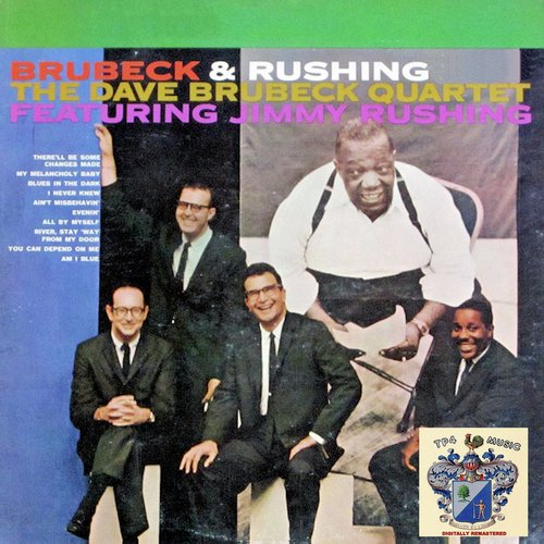 Brubeck and Rushing