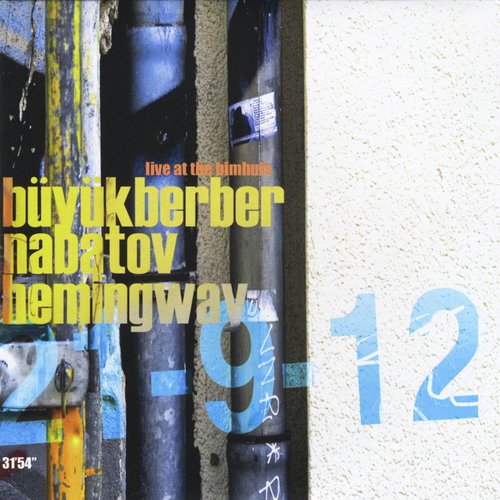 Buyukberber Nabatov Hemingway (Live)_poster_image