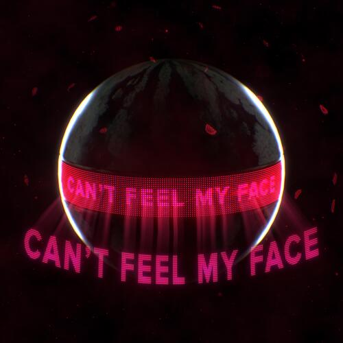 Can&#039;t Feel My Face (feat. Ember Island)_poster_image