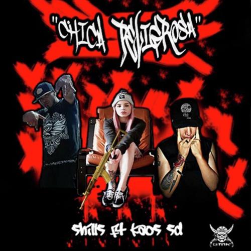 Chica Peligrosa (feat. Shills Gmk) cover art