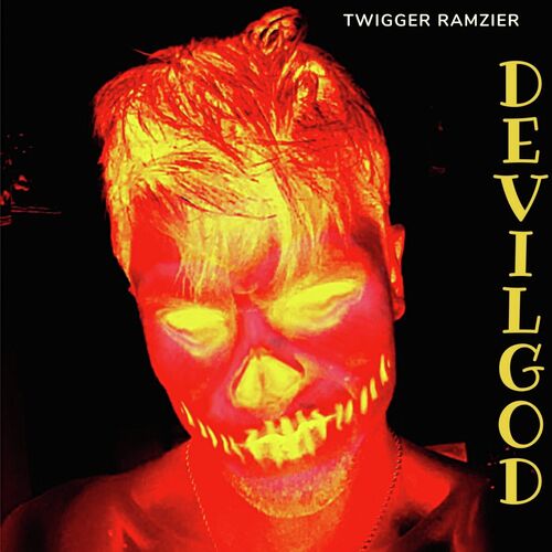 DEVILGOD cover art